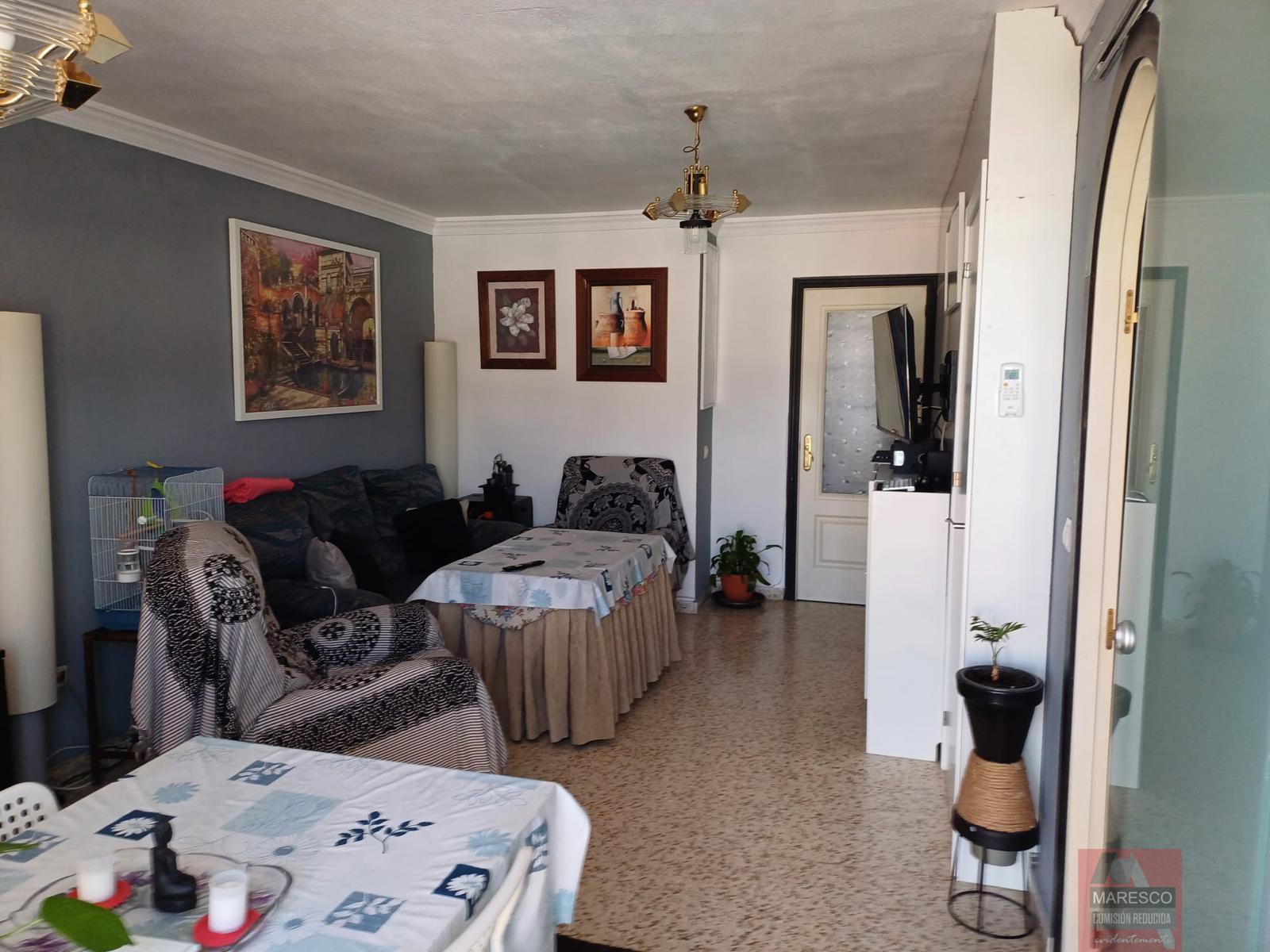 For sale of apartment in Mijas Costa