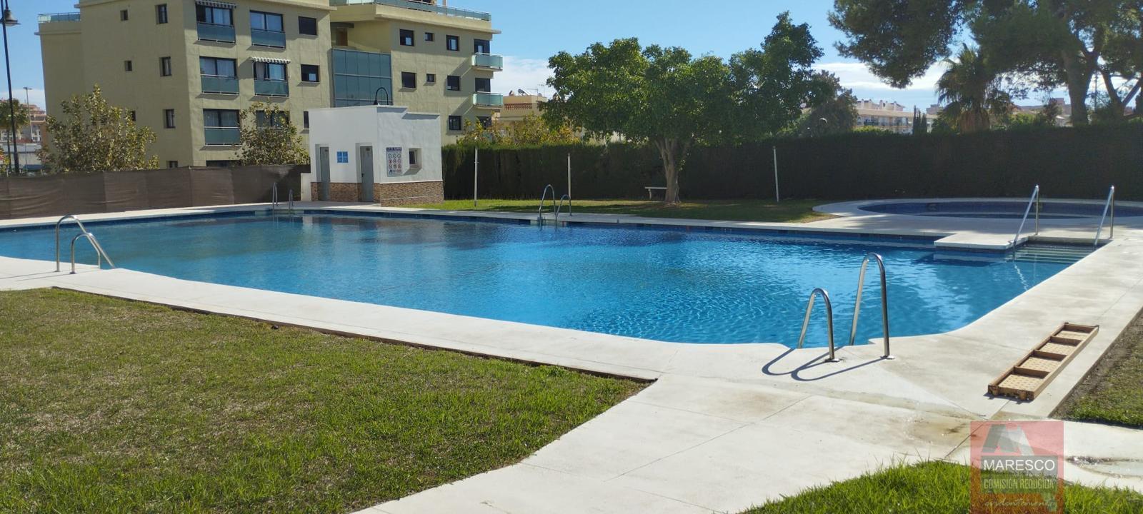 For sale of apartment in Mijas Costa