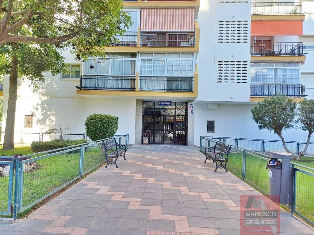 For sale of apartment in Mijas Costa