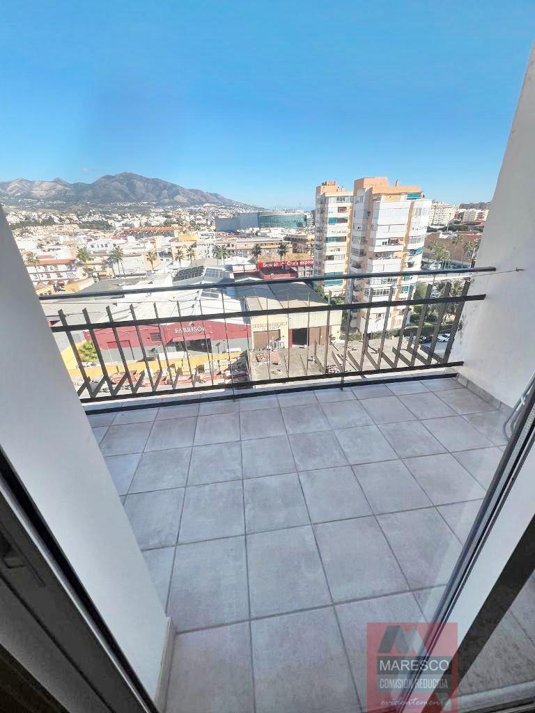 For sale of apartment in Mijas Costa