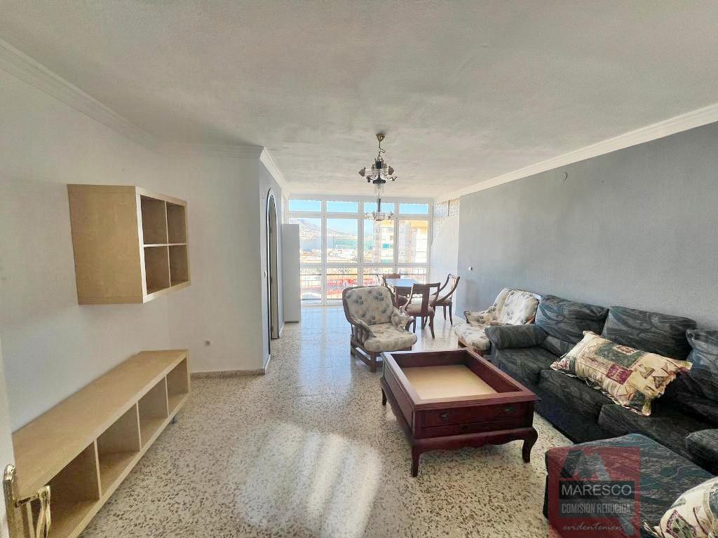 For sale of apartment in Mijas Costa