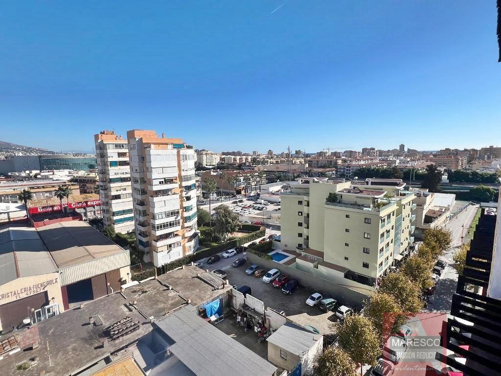 For sale of apartment in Mijas Costa