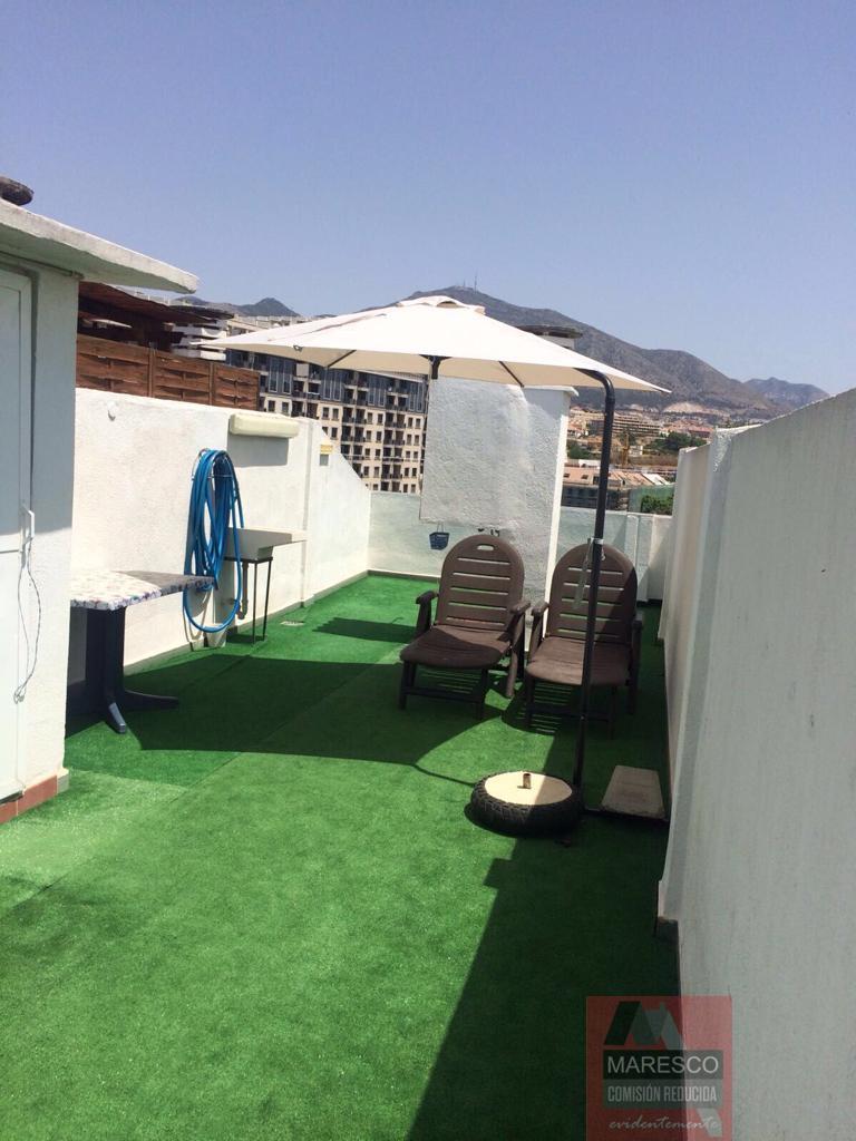 For sale of apartment in Fuengirola