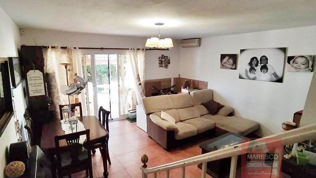 For sale of duplex in Mijas Costa