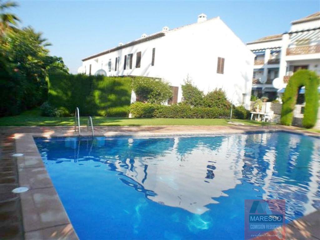 For sale of duplex in Mijas Costa