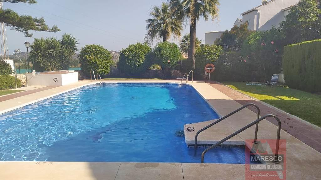 For sale of duplex in Mijas Costa