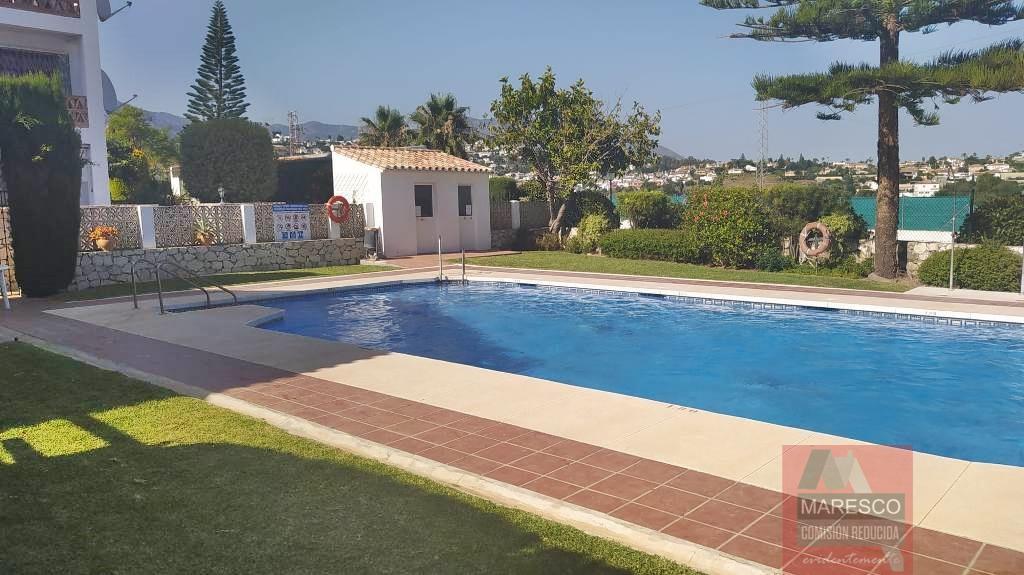 For sale of duplex in Mijas Costa