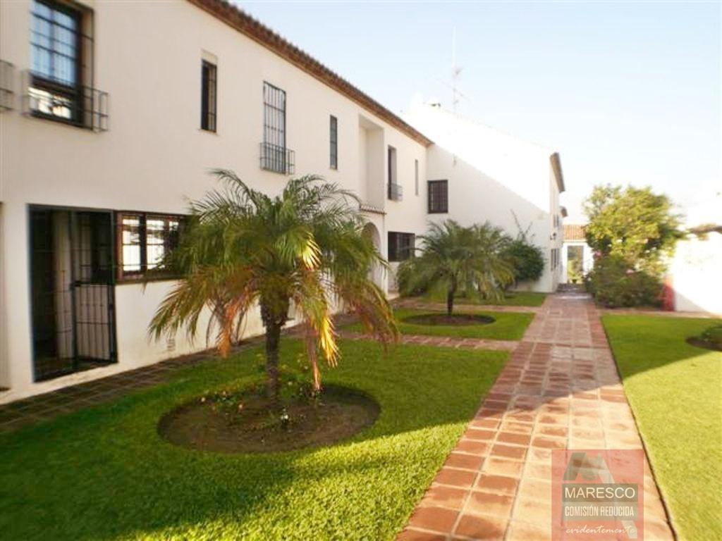 For sale of duplex in Mijas Costa