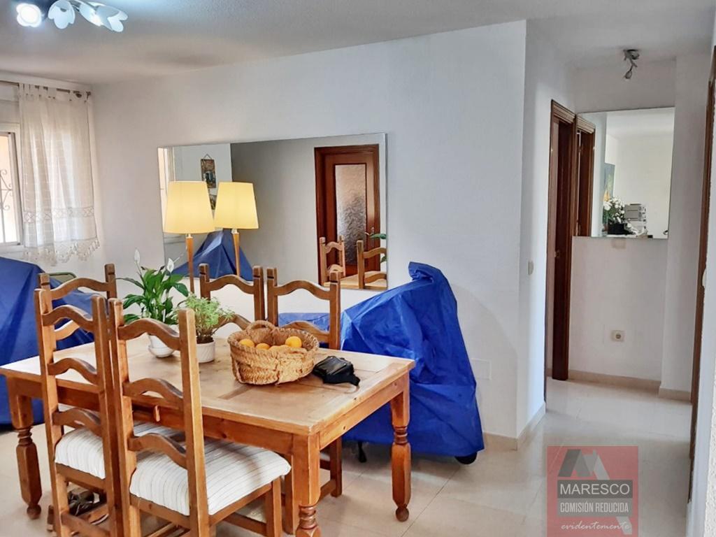 For sale of apartment in Mijas Costa
