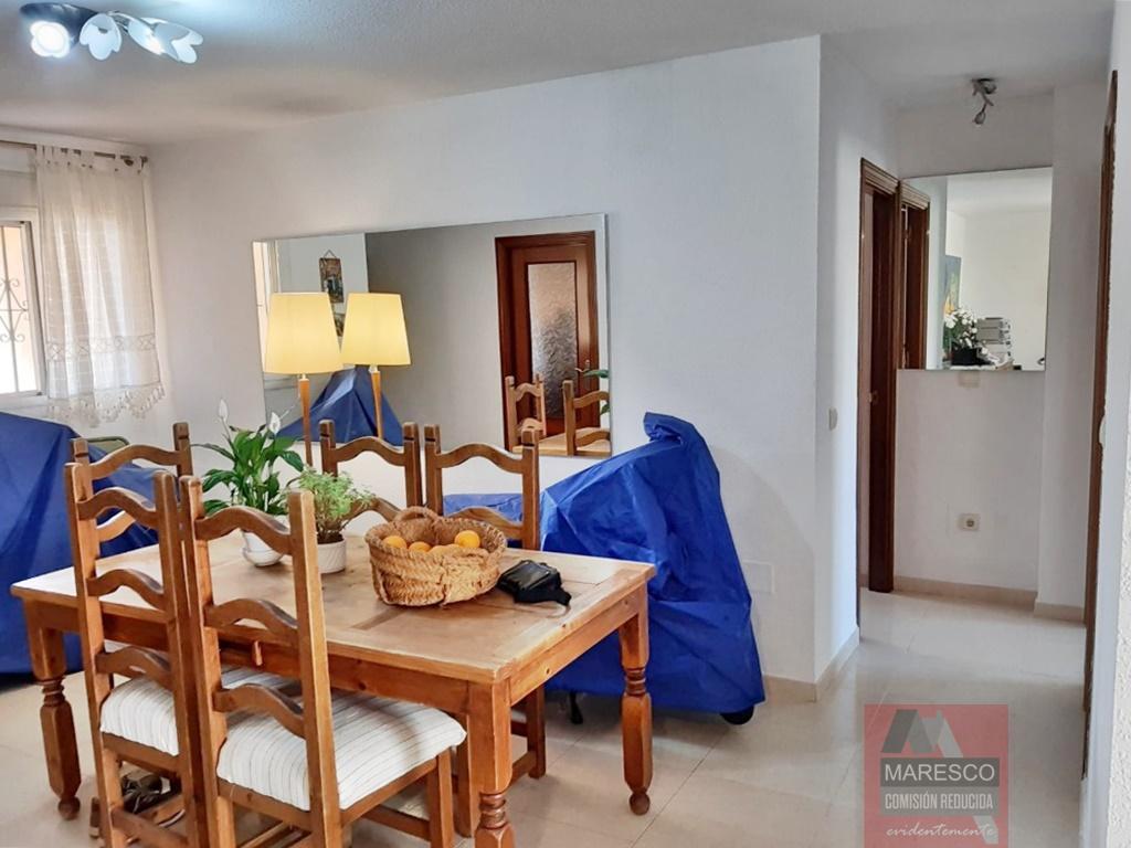 For sale of apartment in Mijas Costa
