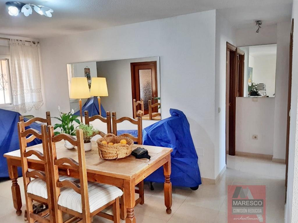For sale of apartment in Mijas Costa