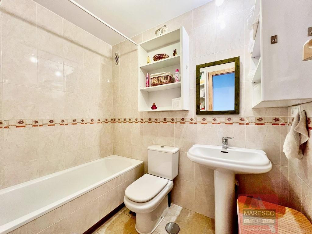 For sale of apartment in Mijas Costa