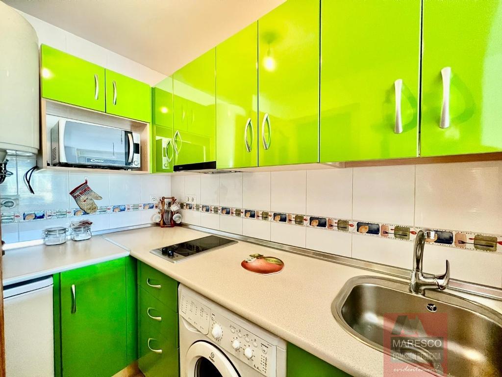 For sale of apartment in Mijas Costa