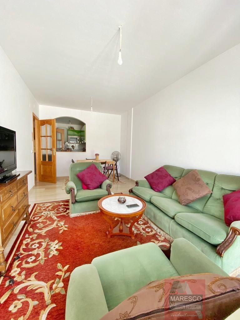 For sale of apartment in Mijas Costa