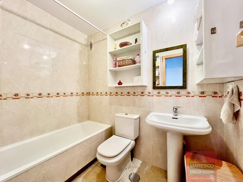 For sale of apartment in Mijas Costa