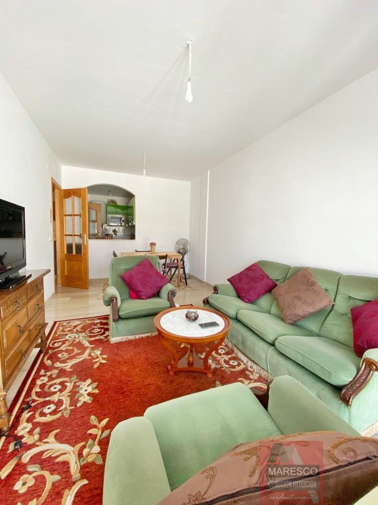 For sale of apartment in Mijas Costa