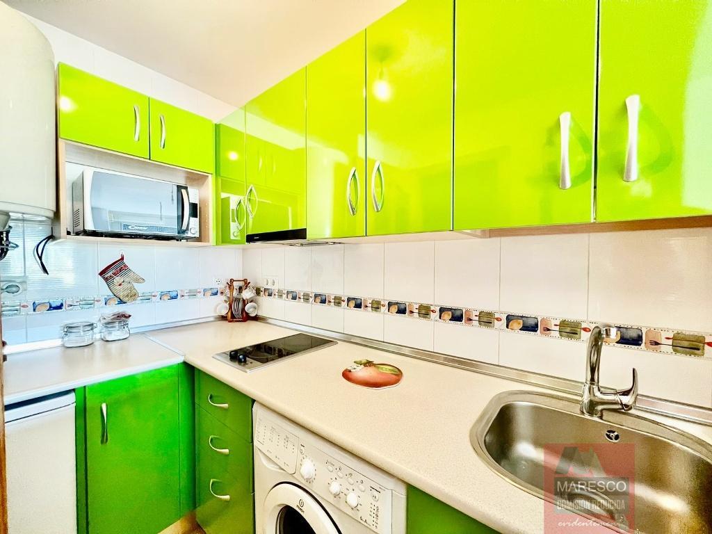 For sale of apartment in Mijas Costa