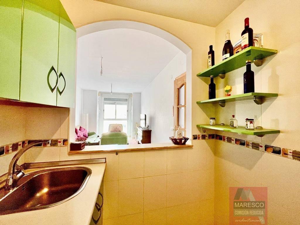 For sale of apartment in Mijas Costa