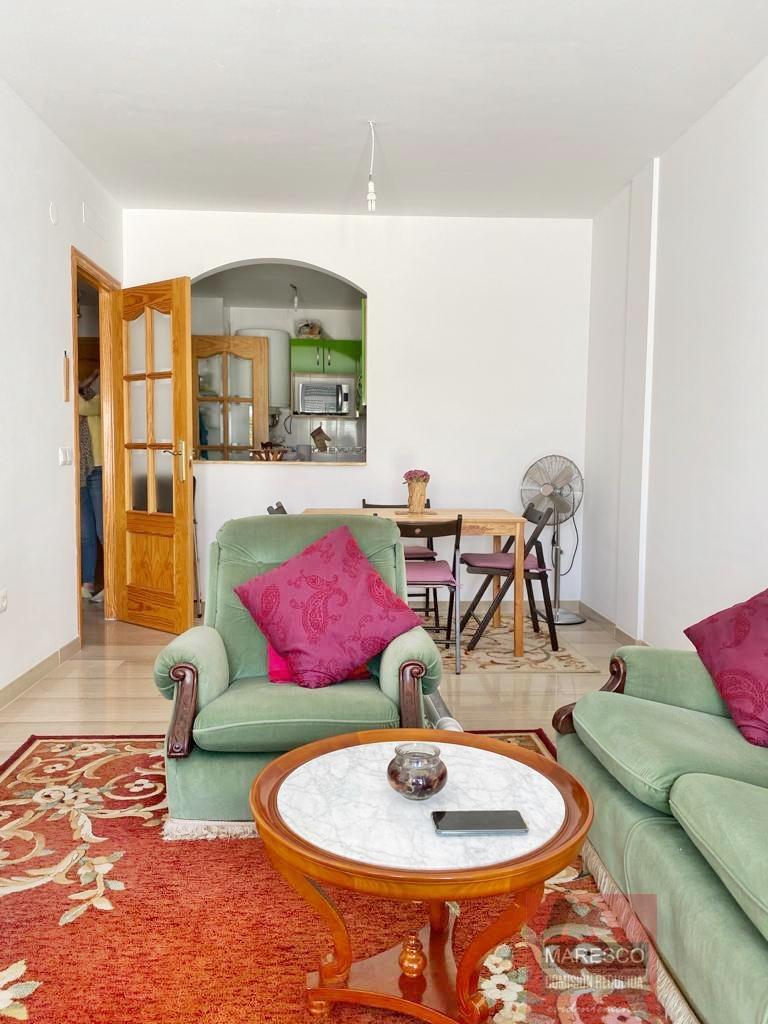 For sale of apartment in Mijas Costa