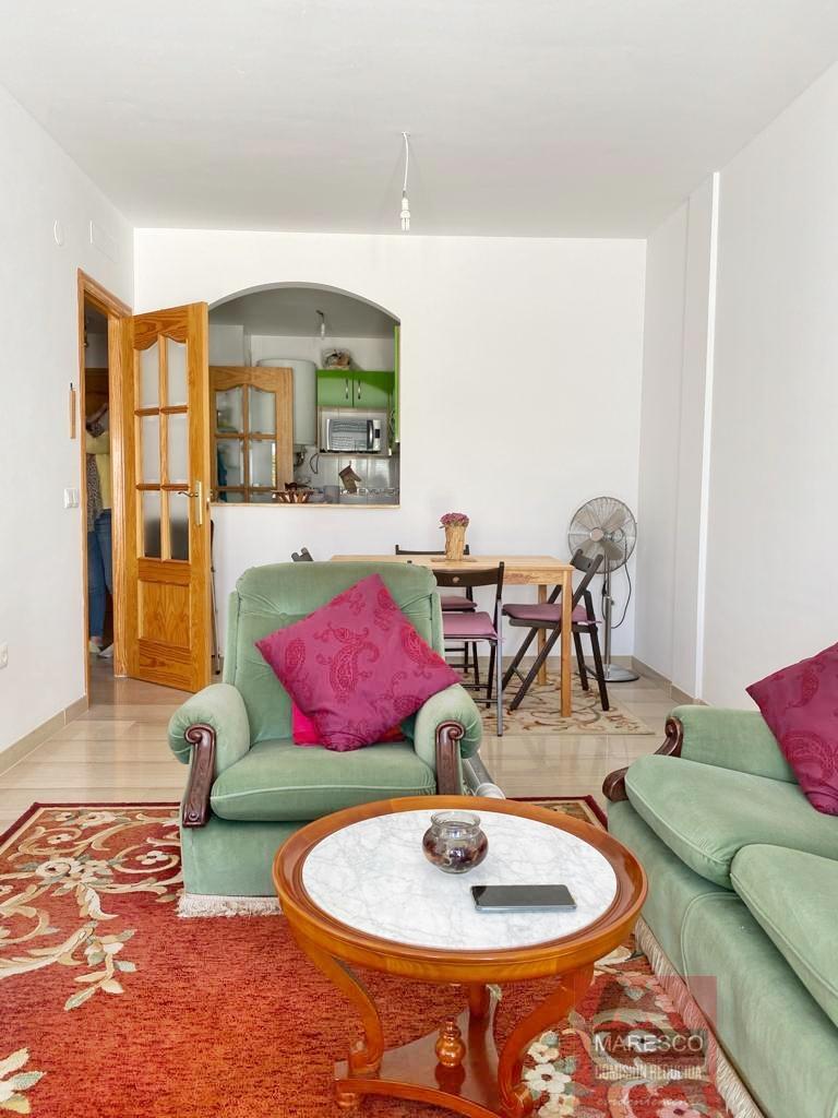 For sale of apartment in Mijas Costa