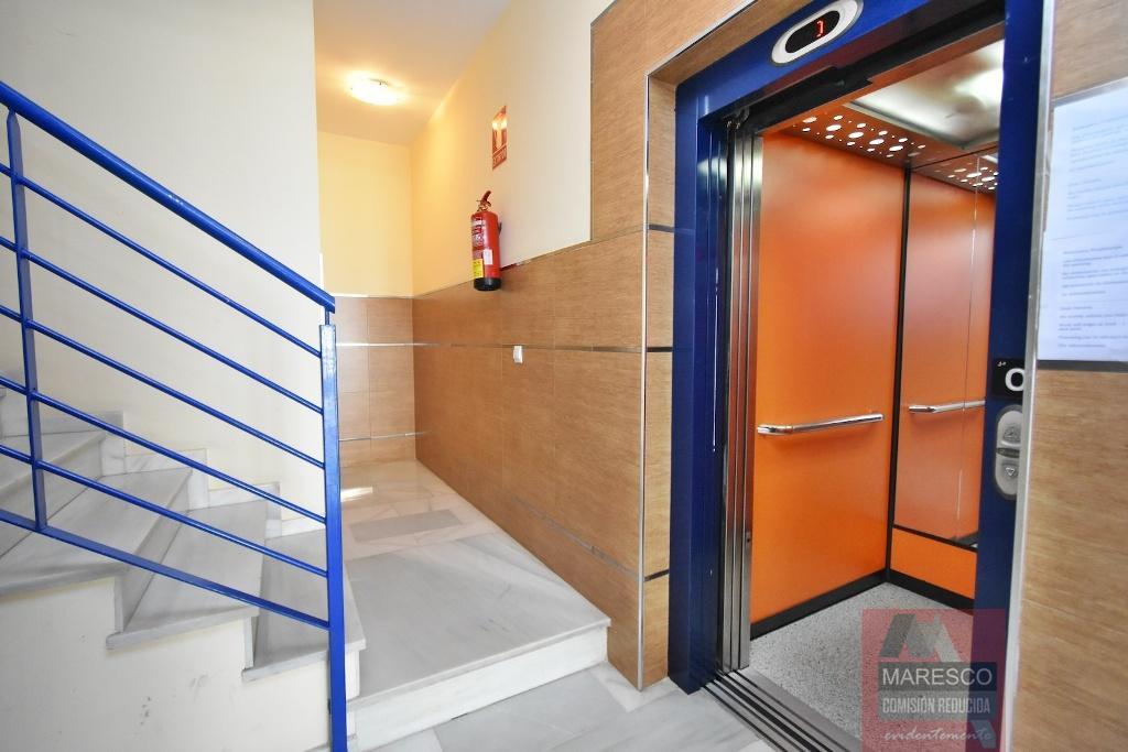 For sale of apartment in Mijas Costa
