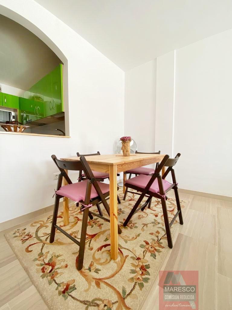 For sale of apartment in Mijas Costa