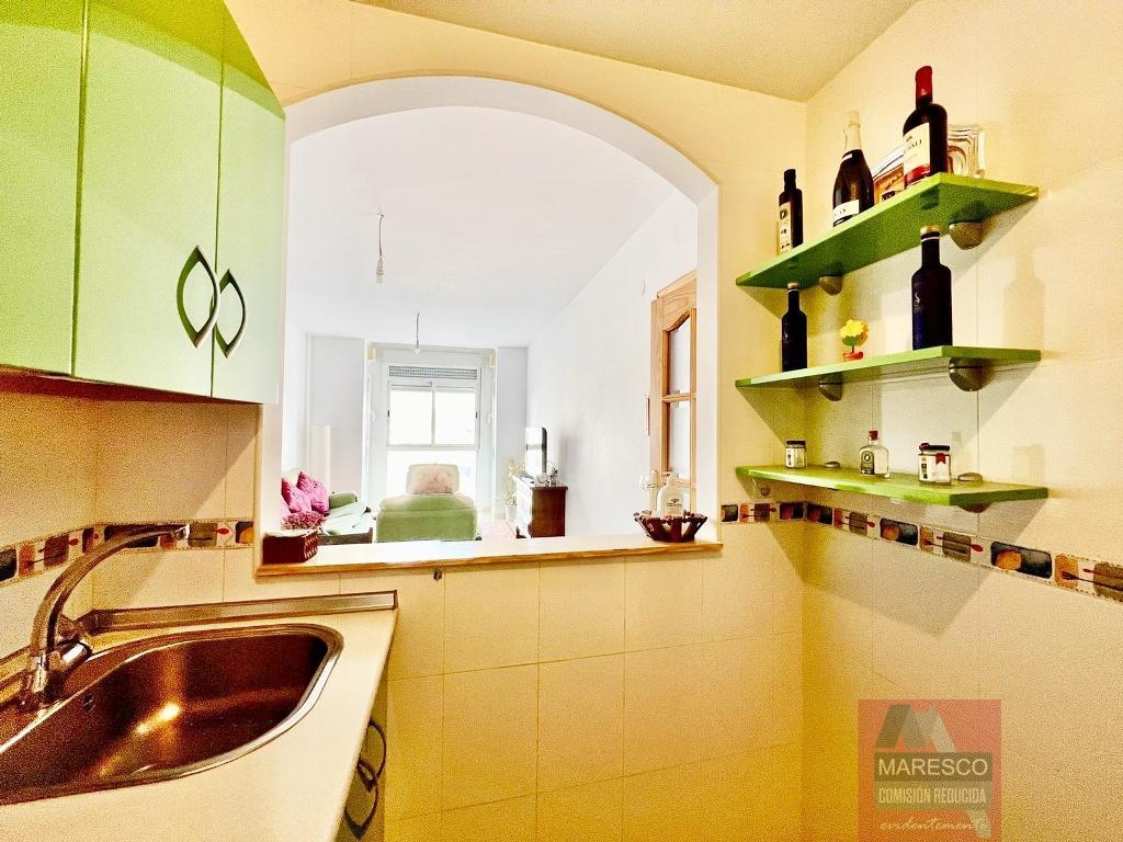 For sale of apartment in Mijas Costa