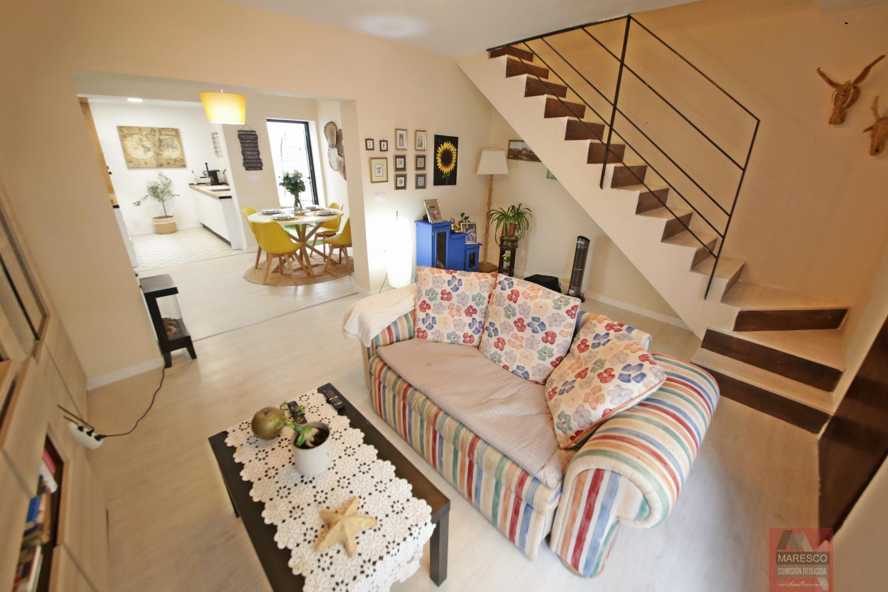 For sale of house in Arroyo de la Miel