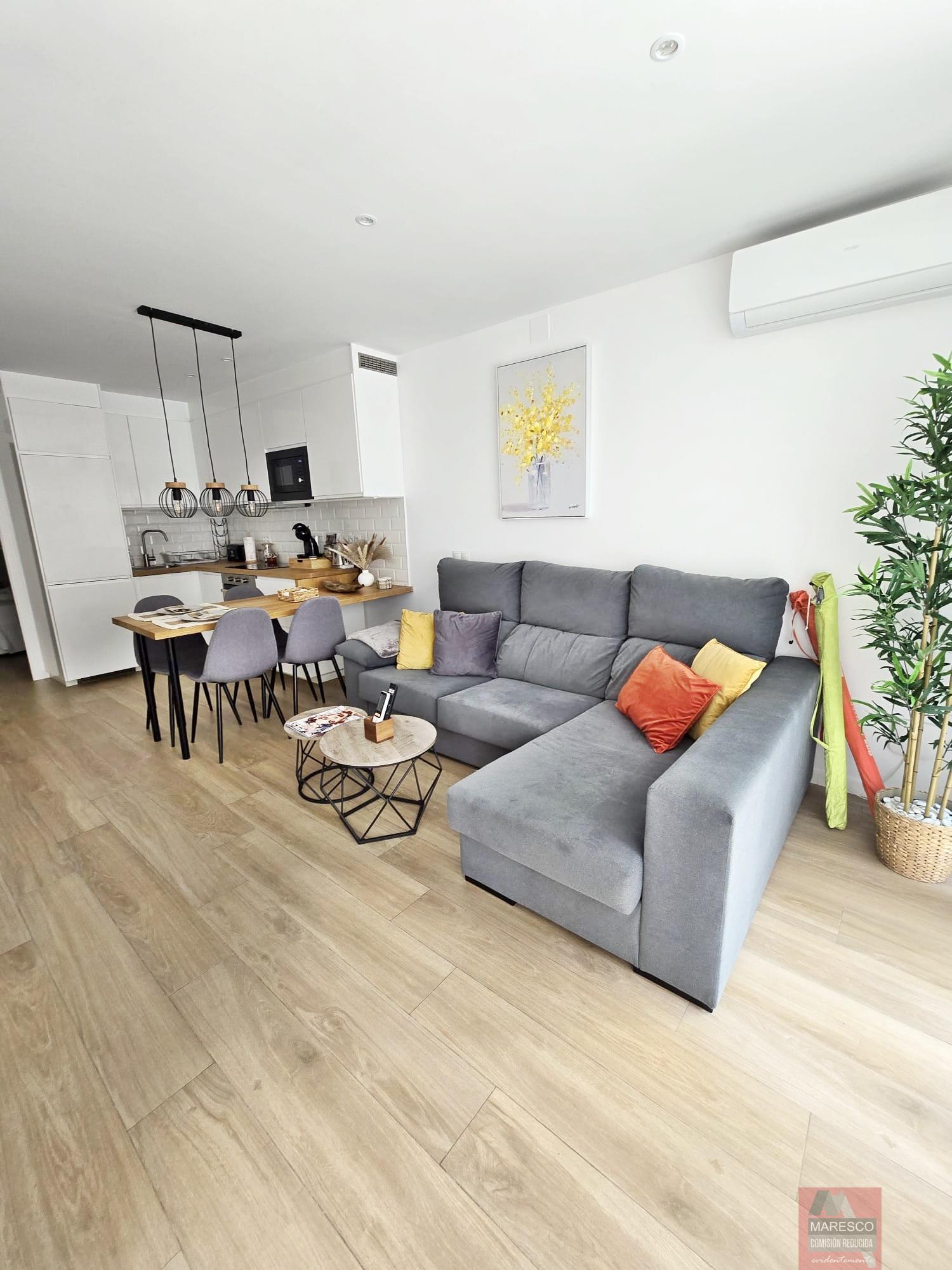 For sale of apartment in Fuengirola