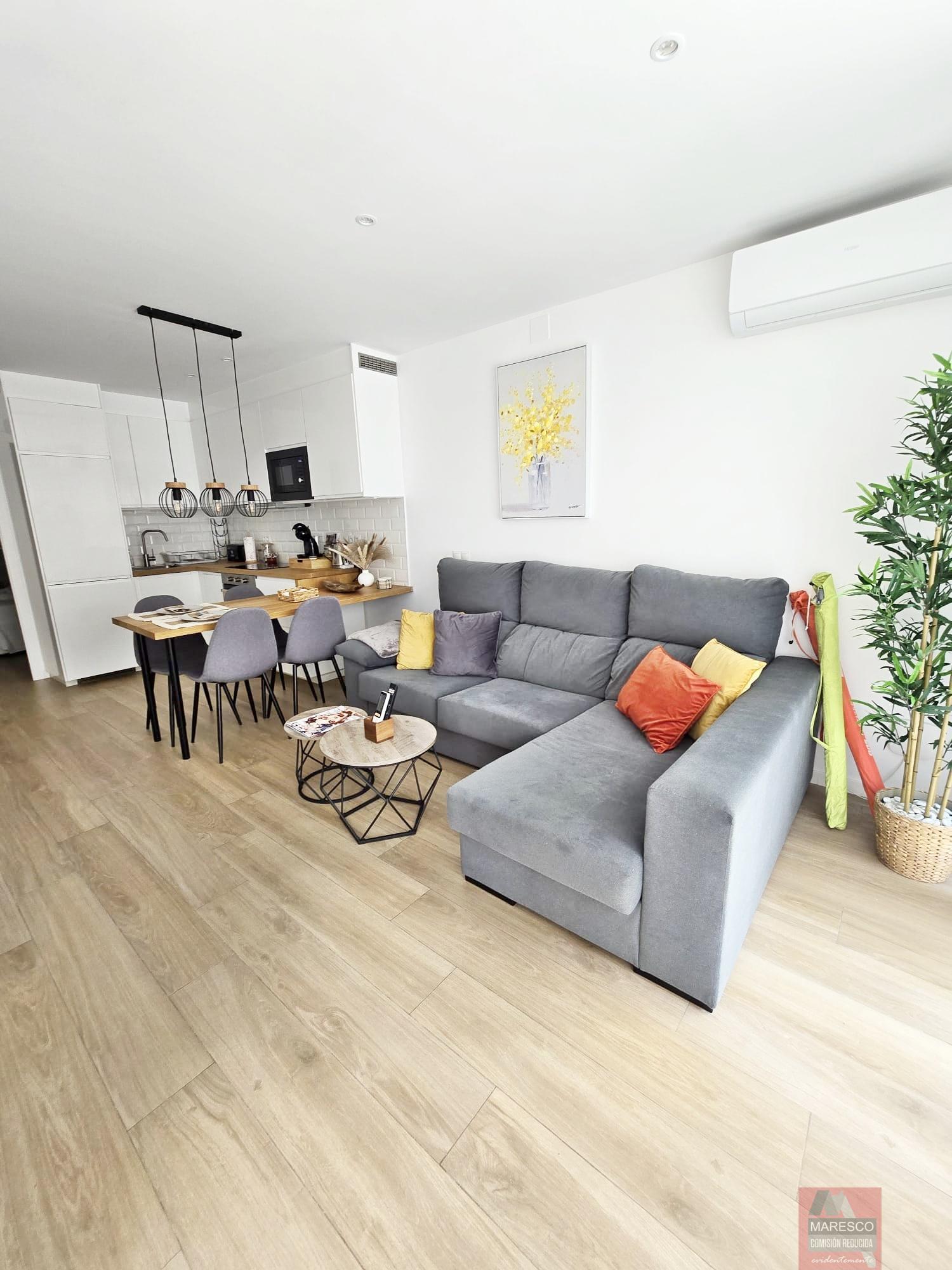For sale of apartment in Fuengirola