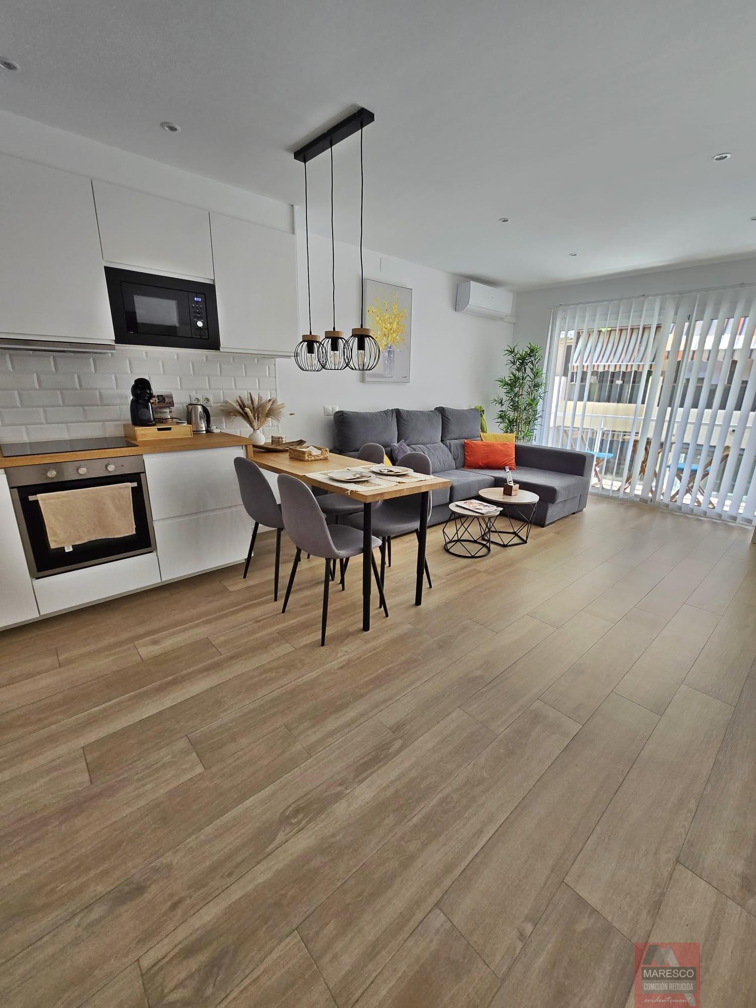 For sale of apartment in Fuengirola
