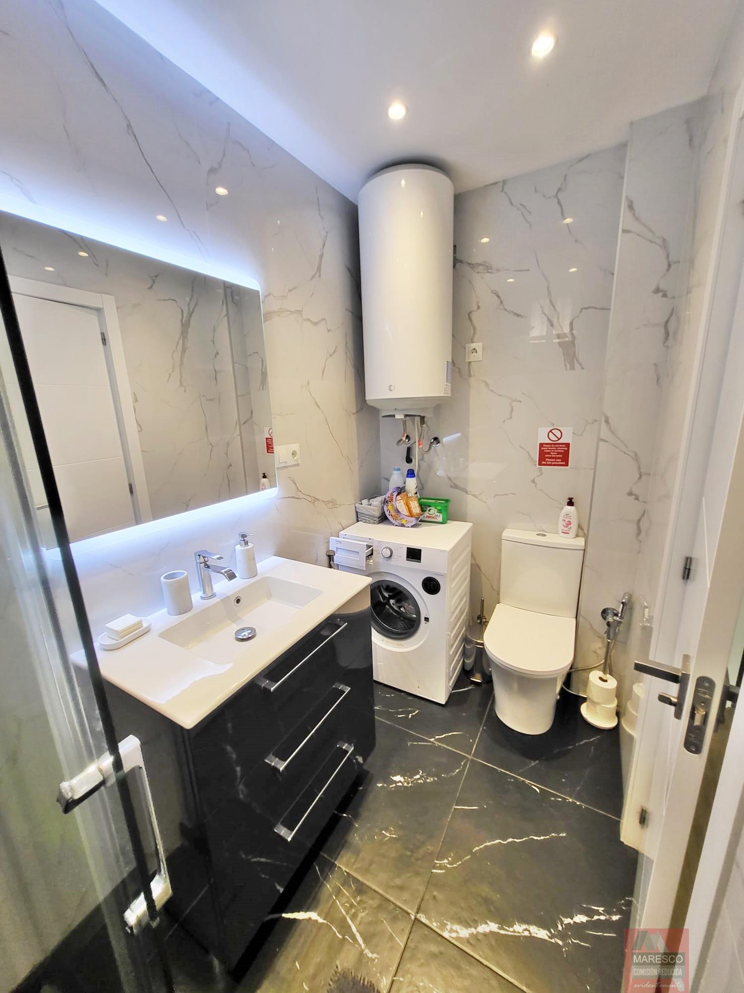 For sale of apartment in Fuengirola