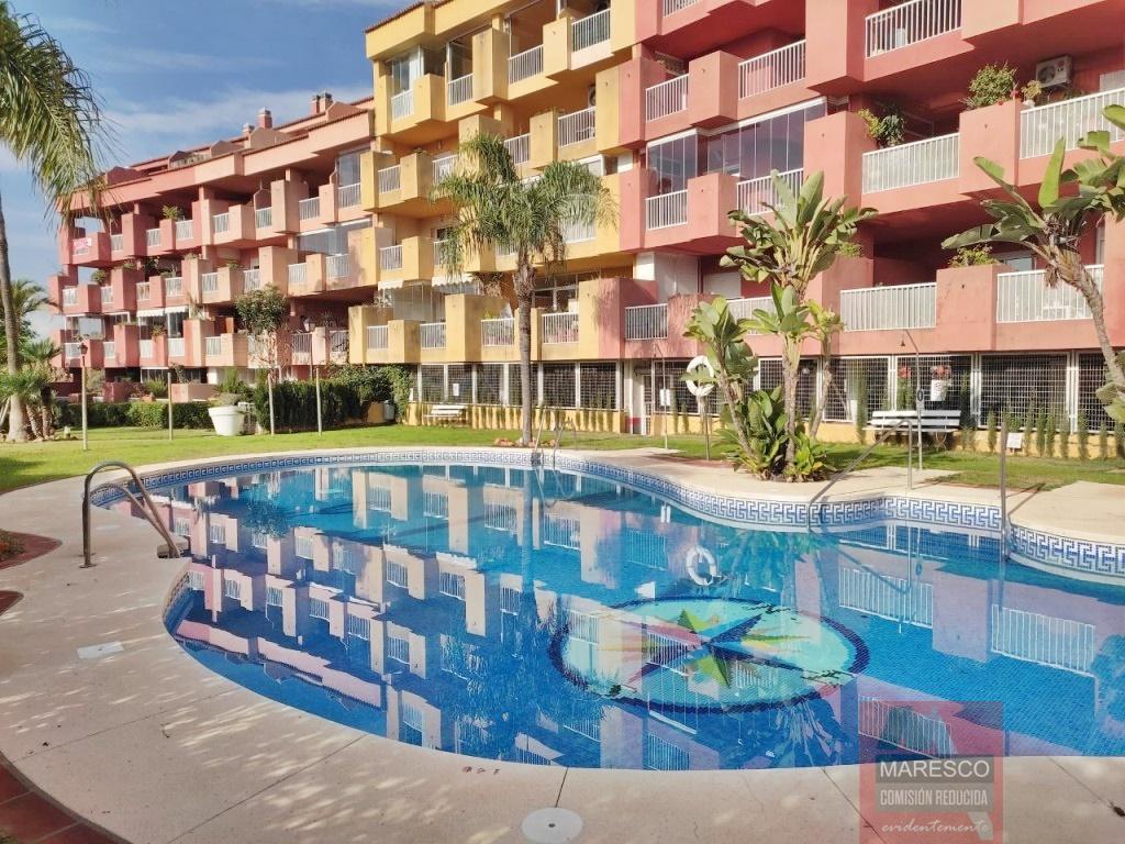 For sale of apartment in Fuengirola