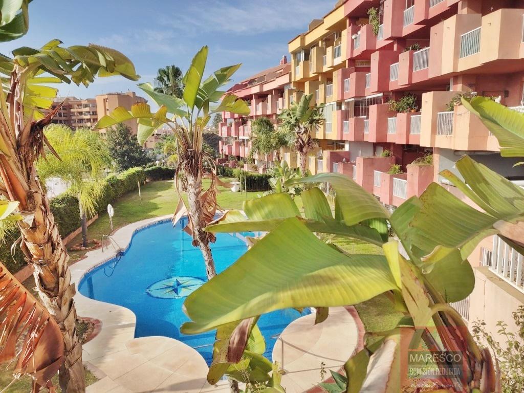 For sale of apartment in Fuengirola