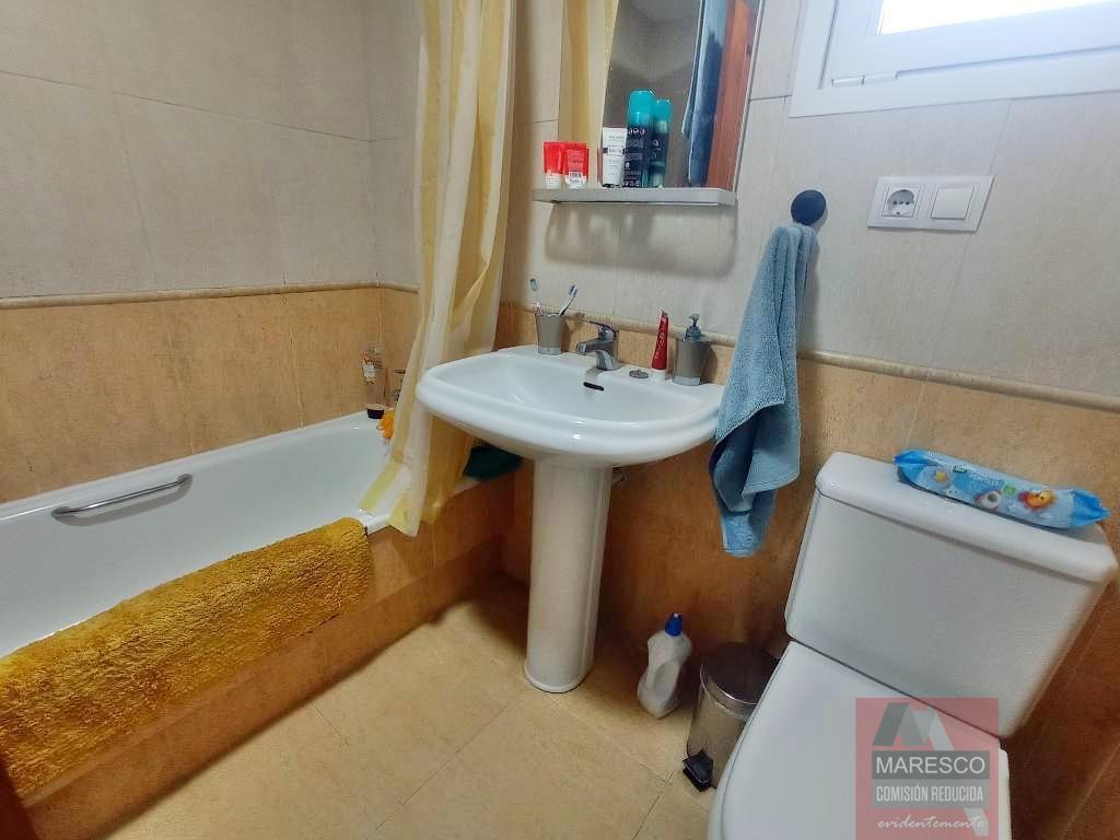 For sale of apartment in Fuengirola
