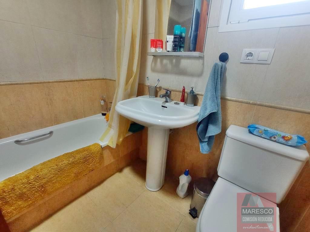 For sale of apartment in Fuengirola
