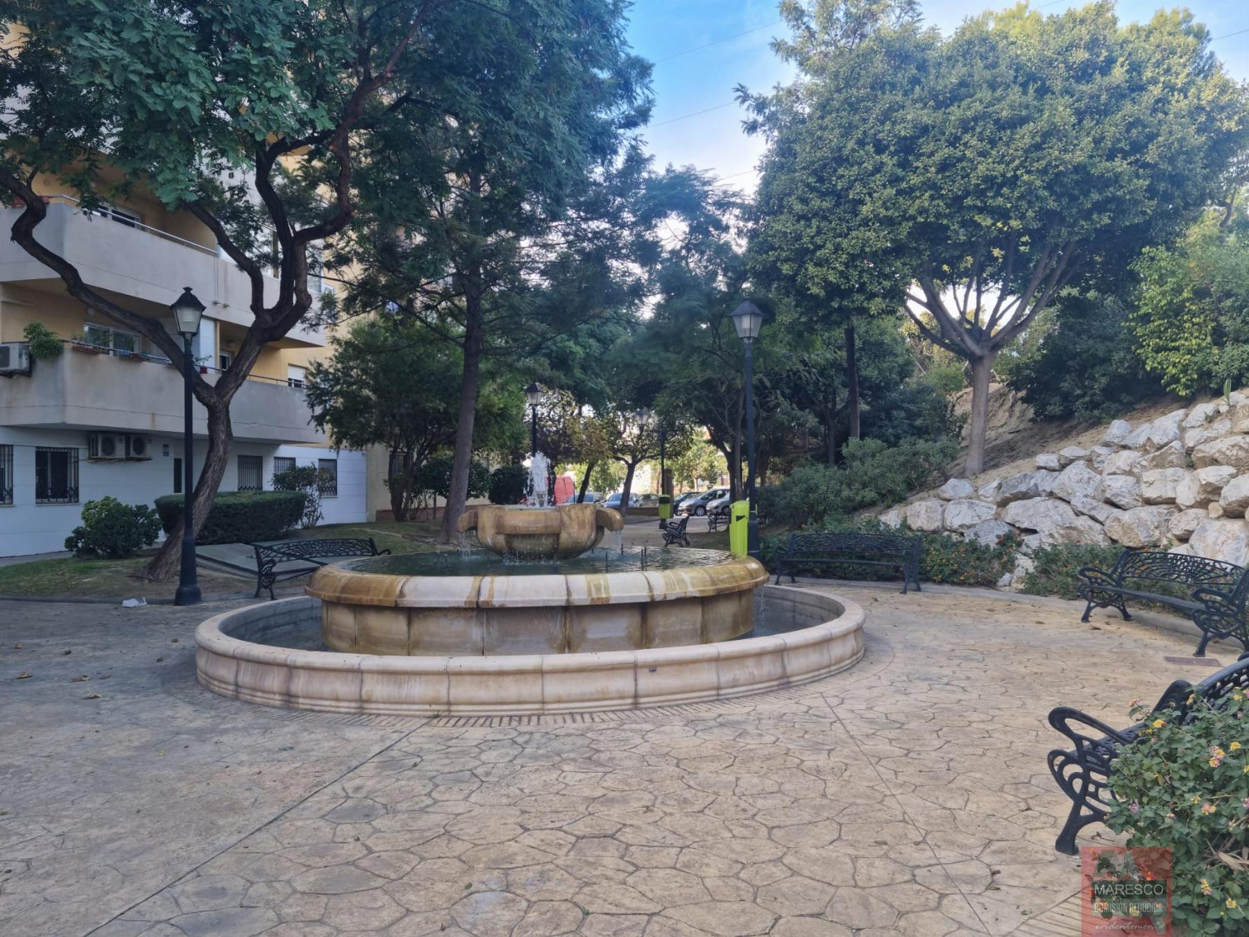 For sale of apartment in Fuengirola