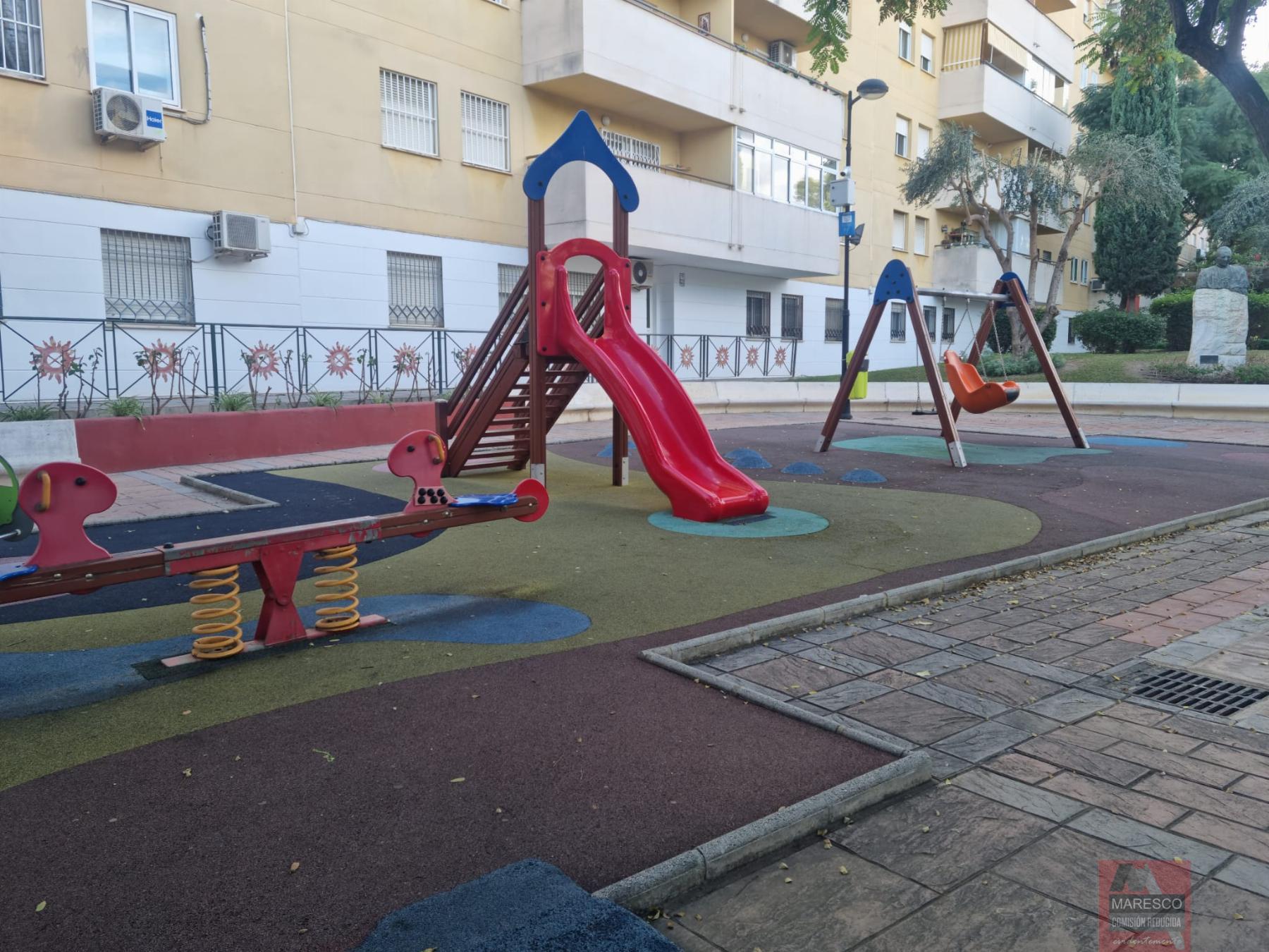 For sale of apartment in Fuengirola