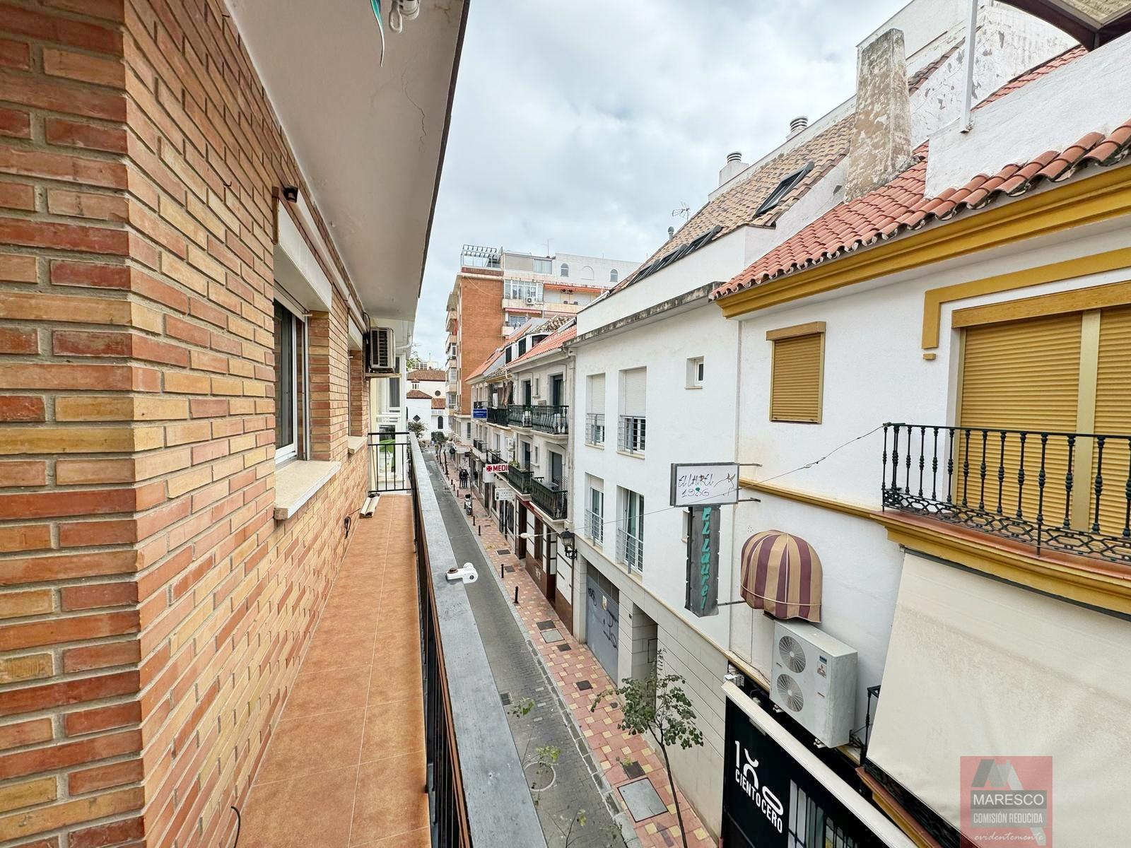 For sale of apartment in Fuengirola