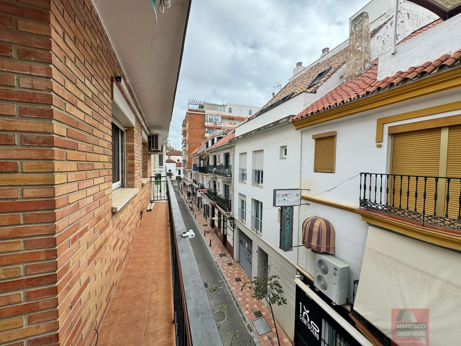 For sale of apartment in Fuengirola
