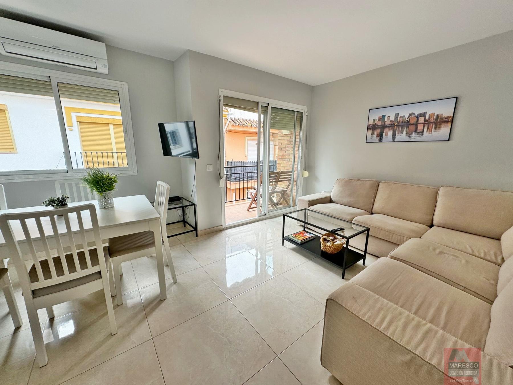 For sale of apartment in Fuengirola