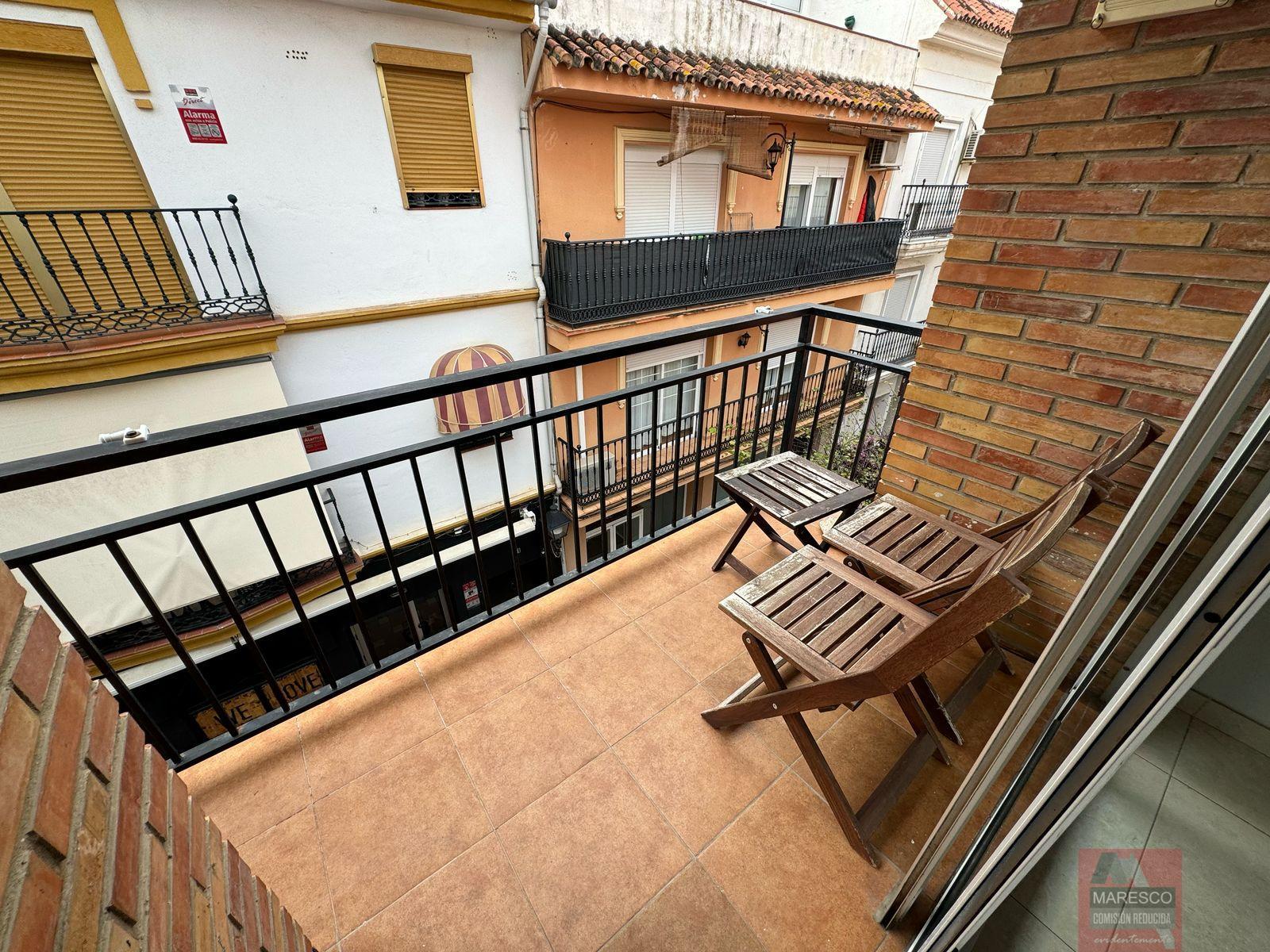 For sale of apartment in Fuengirola