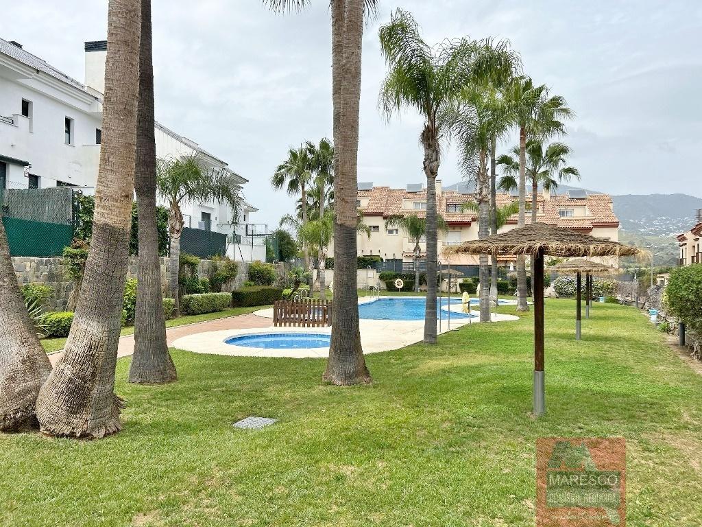 For sale of apartment in Fuengirola