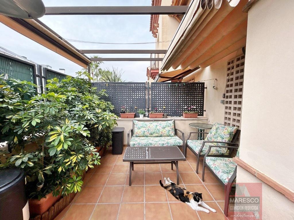 For sale of apartment in Fuengirola