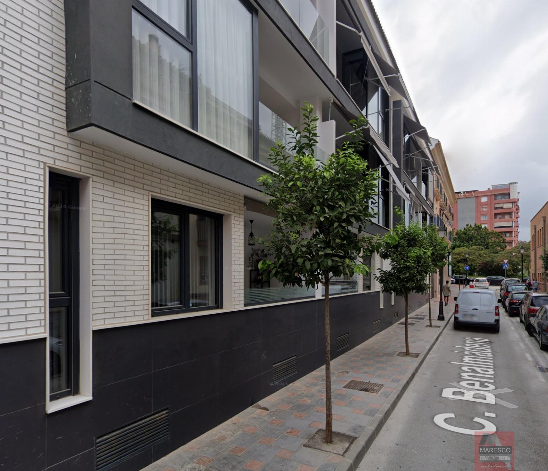 For sale of penthouse in Fuengirola