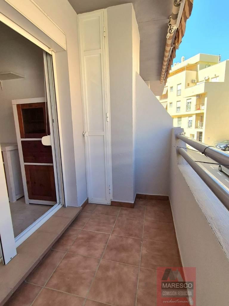 For sale of apartment in Mijas Costa