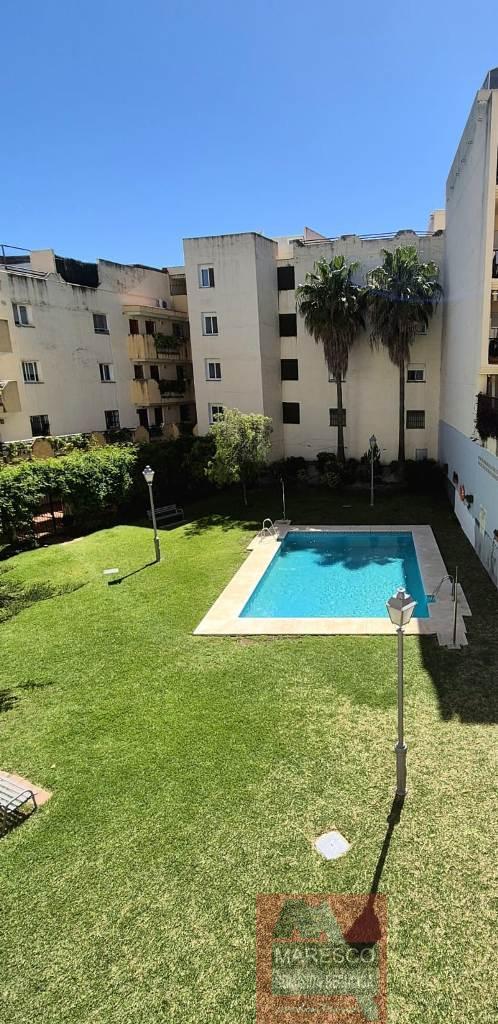 For sale of apartment in Mijas Costa