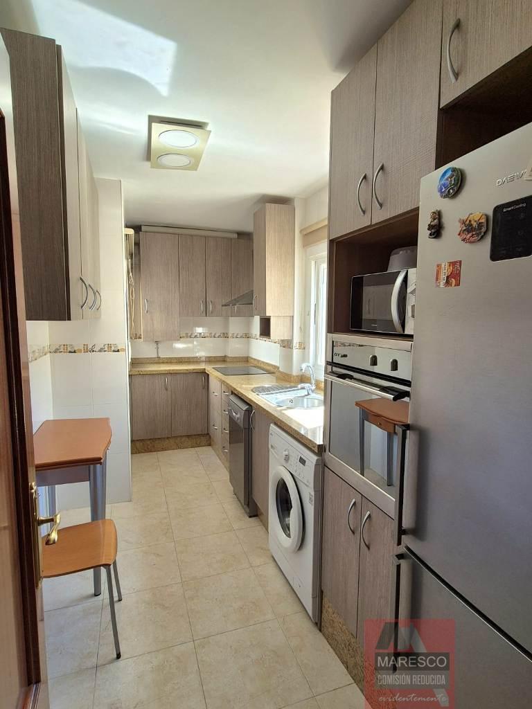 For sale of apartment in Mijas Costa