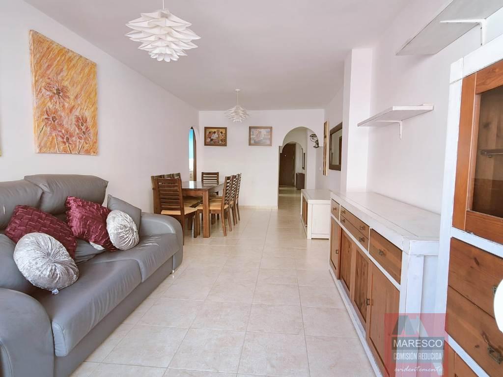 For sale of apartment in Mijas Costa