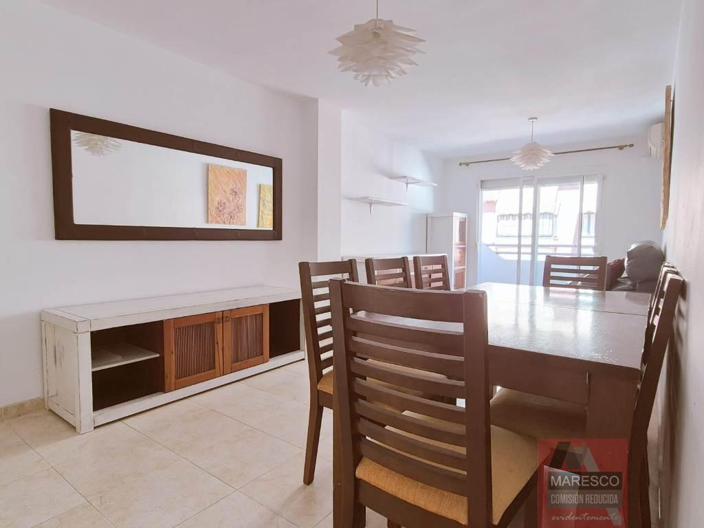 For sale of apartment in Mijas Costa